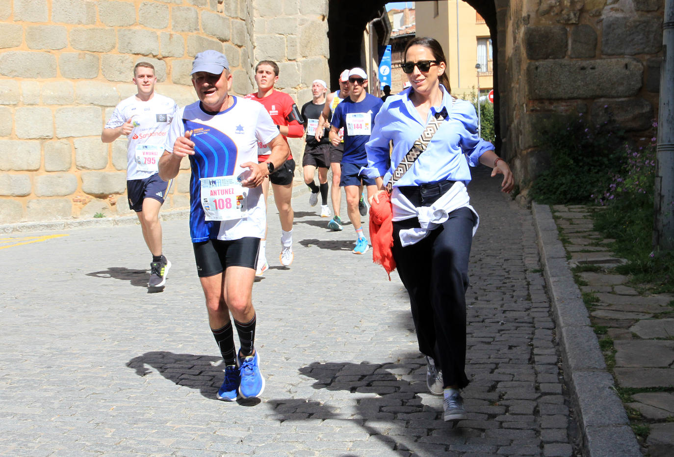 Las fotografías de la Media Maratón de Segovia (3 de 3)