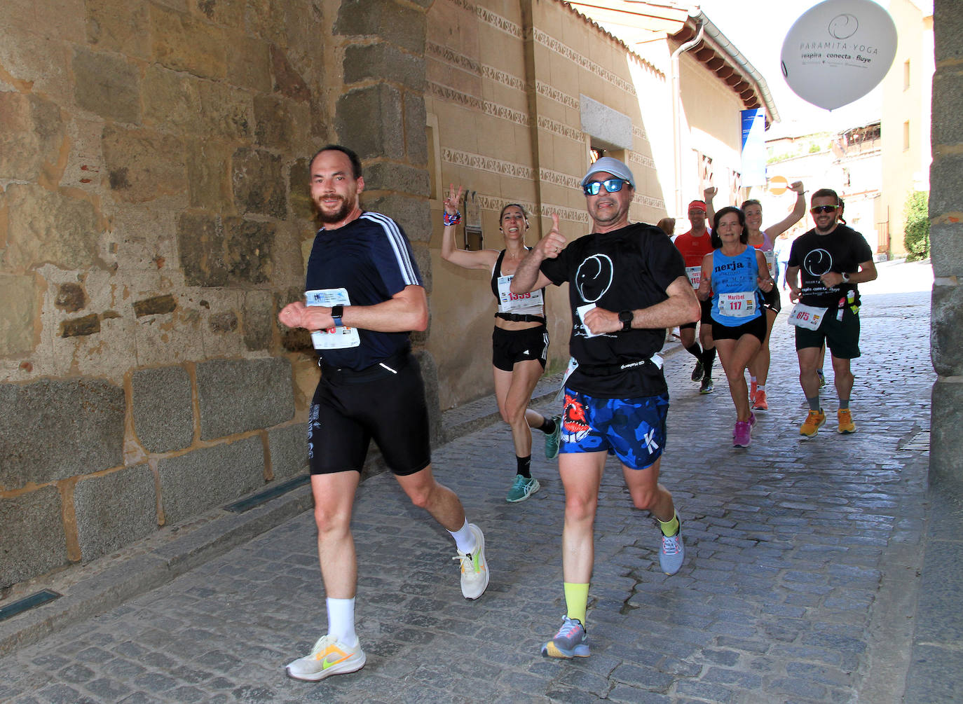 Las fotografías de la Media Maratón de Segovia (3 de 3)