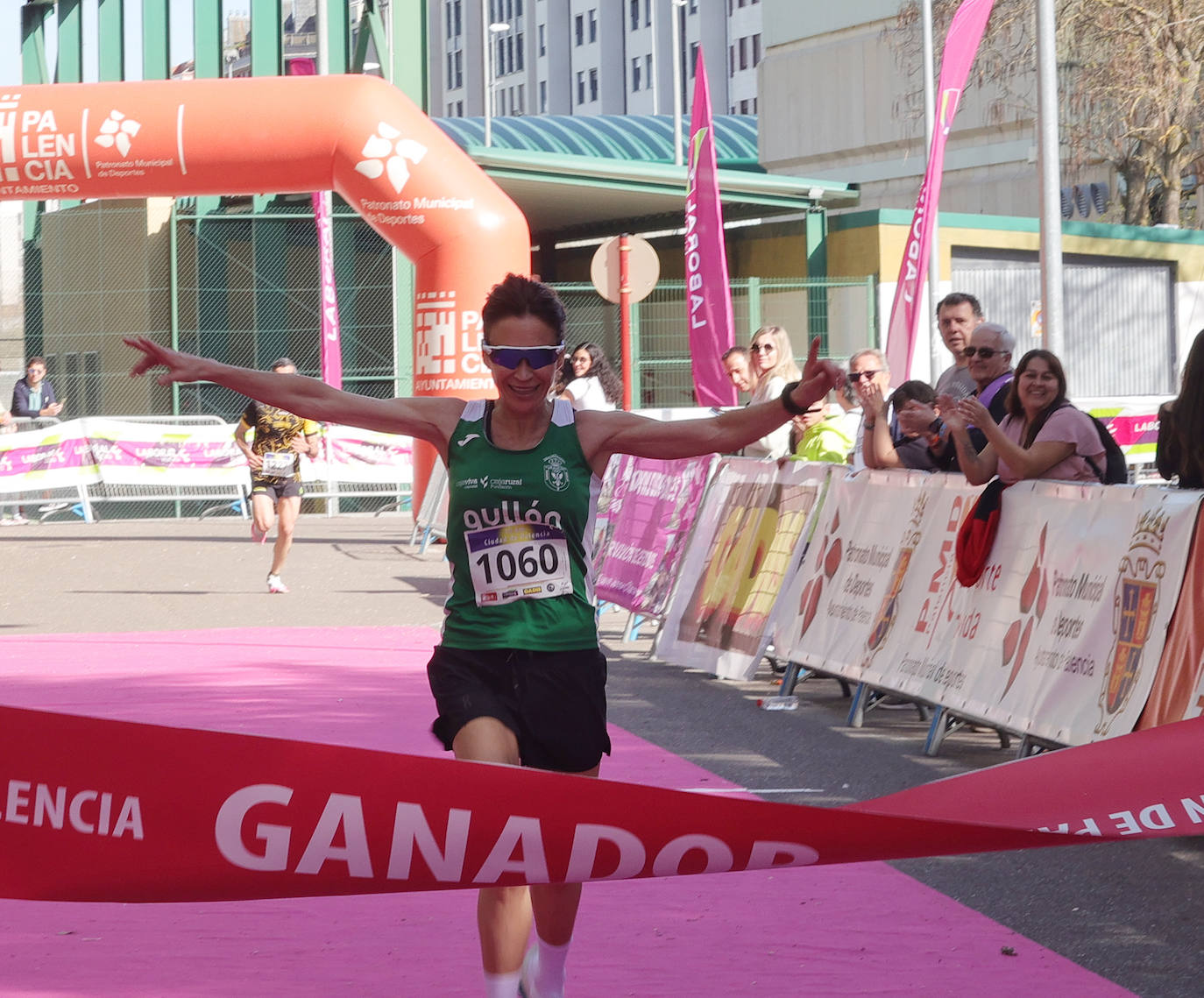 Palencia, escenario de la Media Maratón y el Campeonato de España del Ejército de Tierra