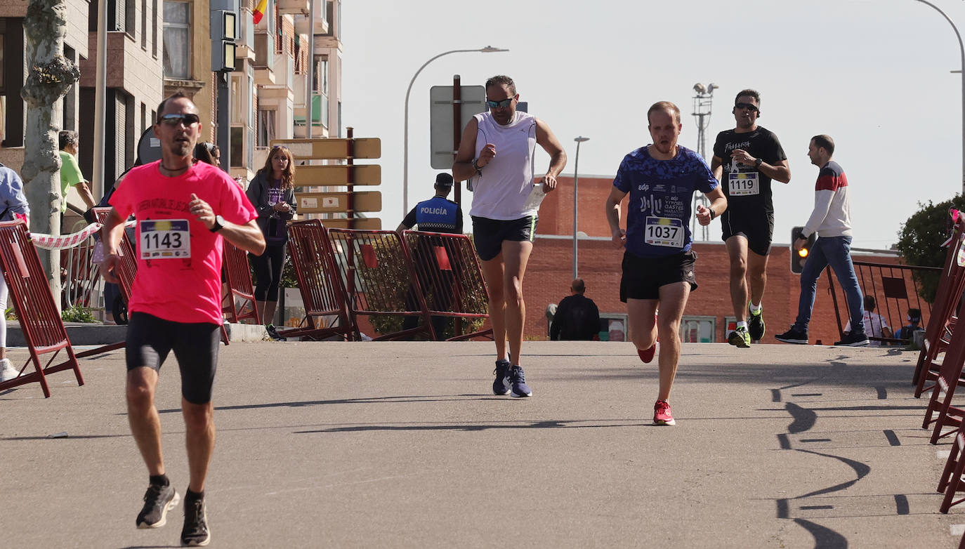 Palencia, escenario de la Media Maratón y el Campeonato de España del Ejército de Tierra