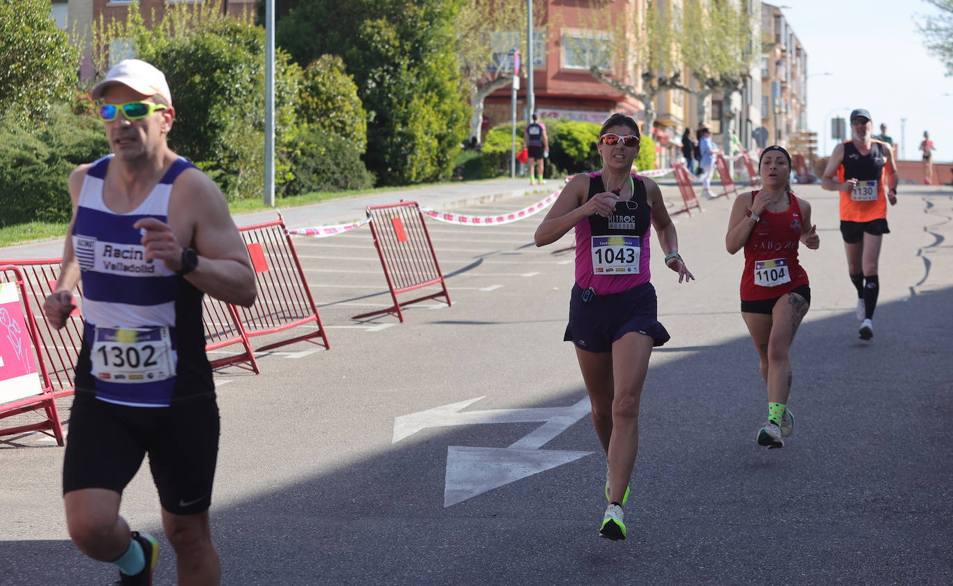 Palencia, escenario de la Media Maratón y el Campeonato de España del Ejército de Tierra