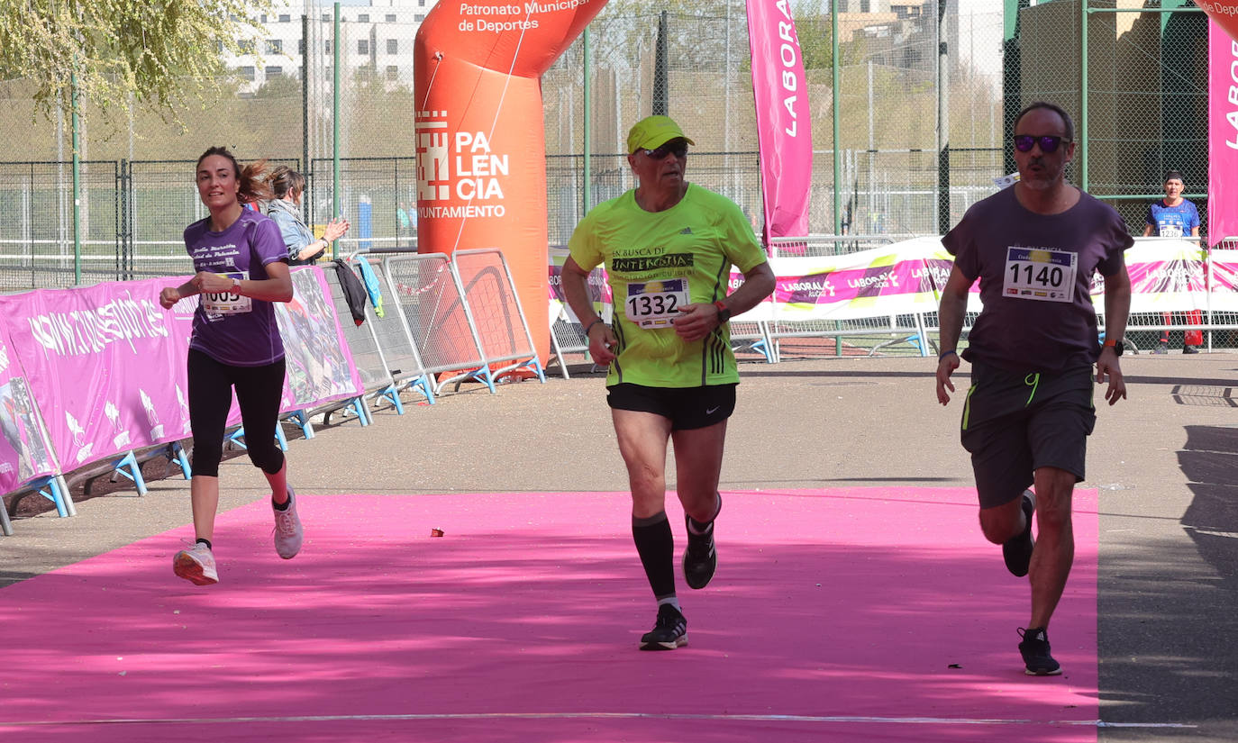 Palencia, escenario de la Media Maratón y el Campeonato de España del Ejército de Tierra