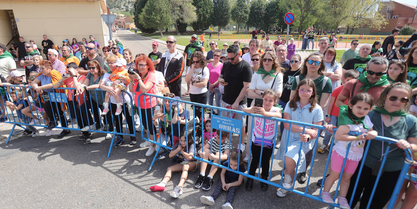 Pistoletazo de salida a las fiestas del barrio del Cristo