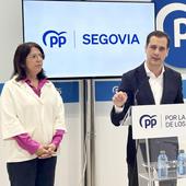 El PP pide restablecer las frecuencias de los Avant entre Segovia y Madrid