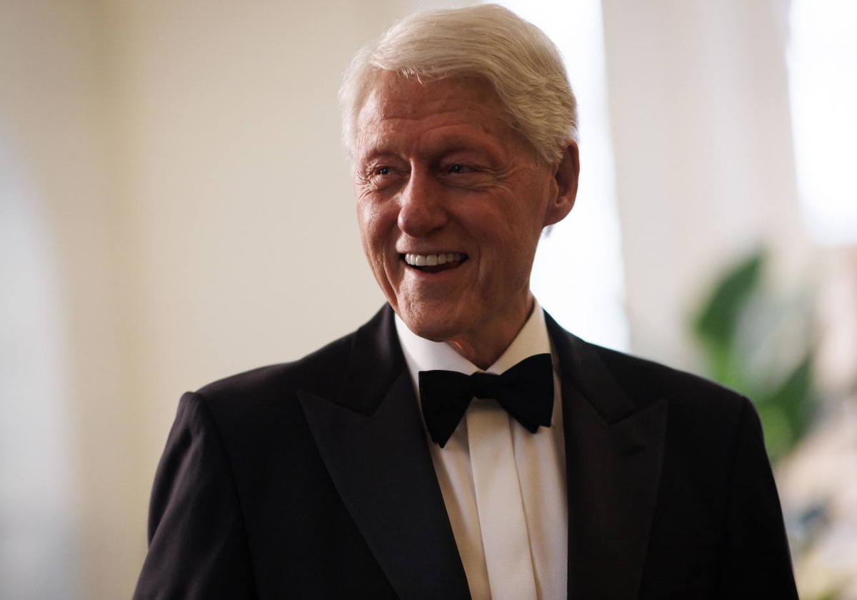 Bill Clinton.