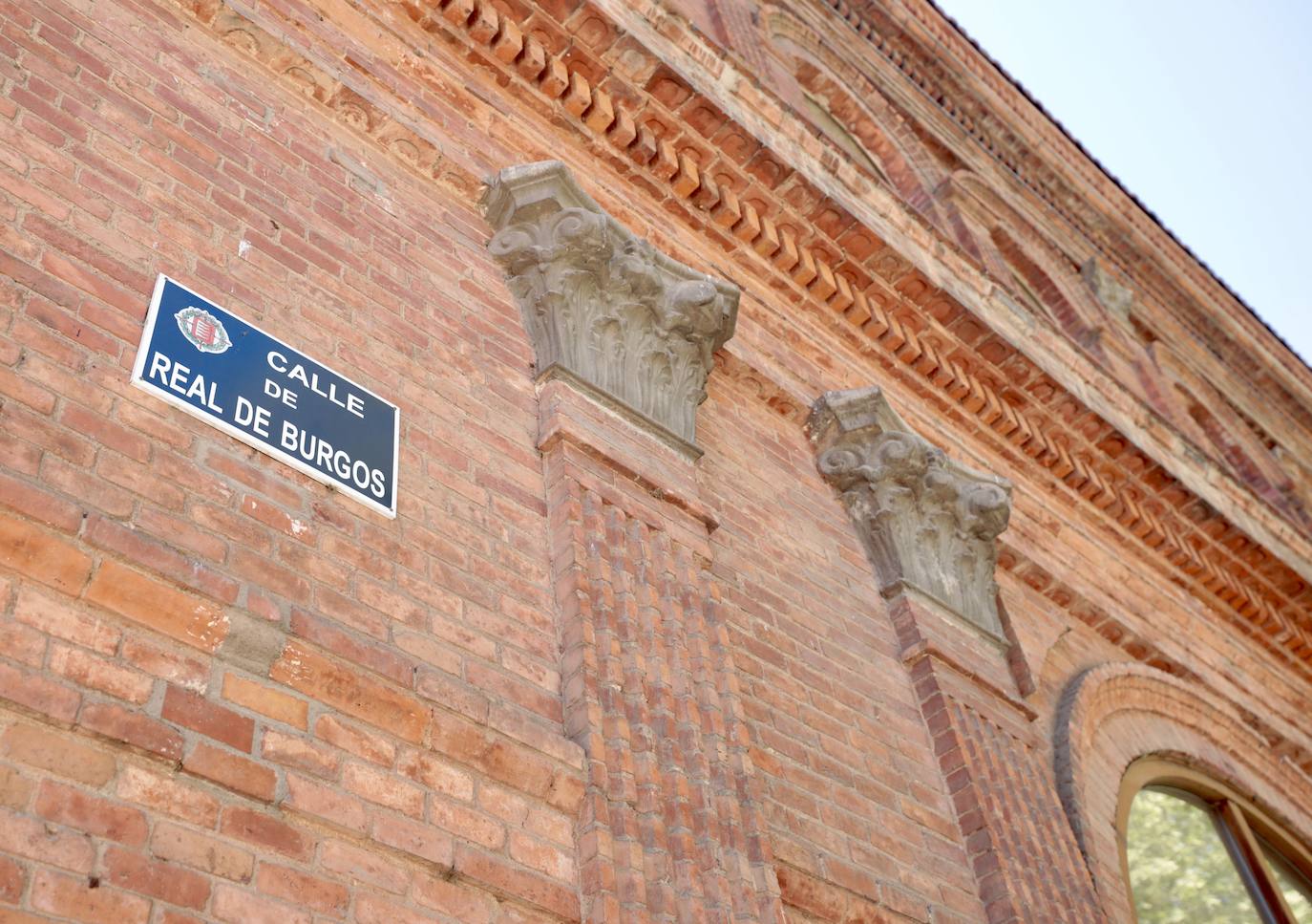 Un recorrido en imágenes por la calle Real de Burgos