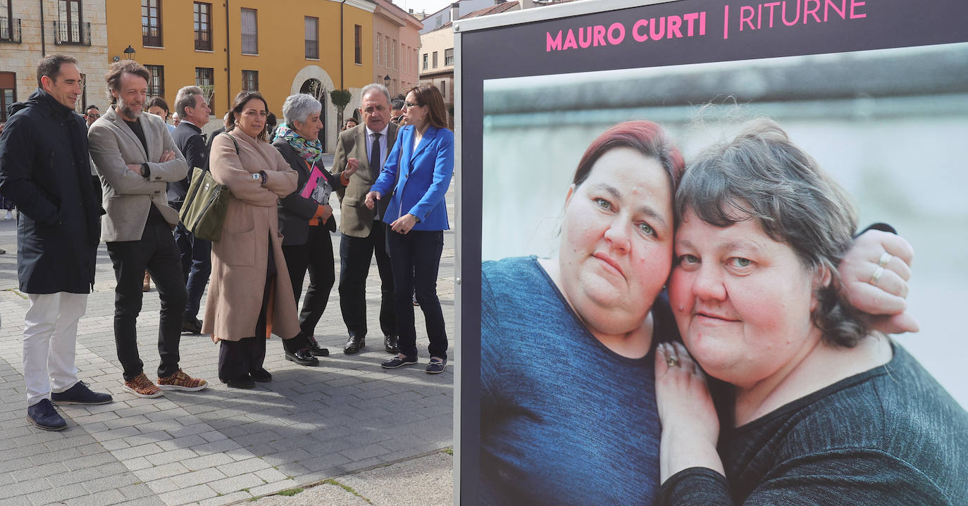 La fotografía invade Palencia