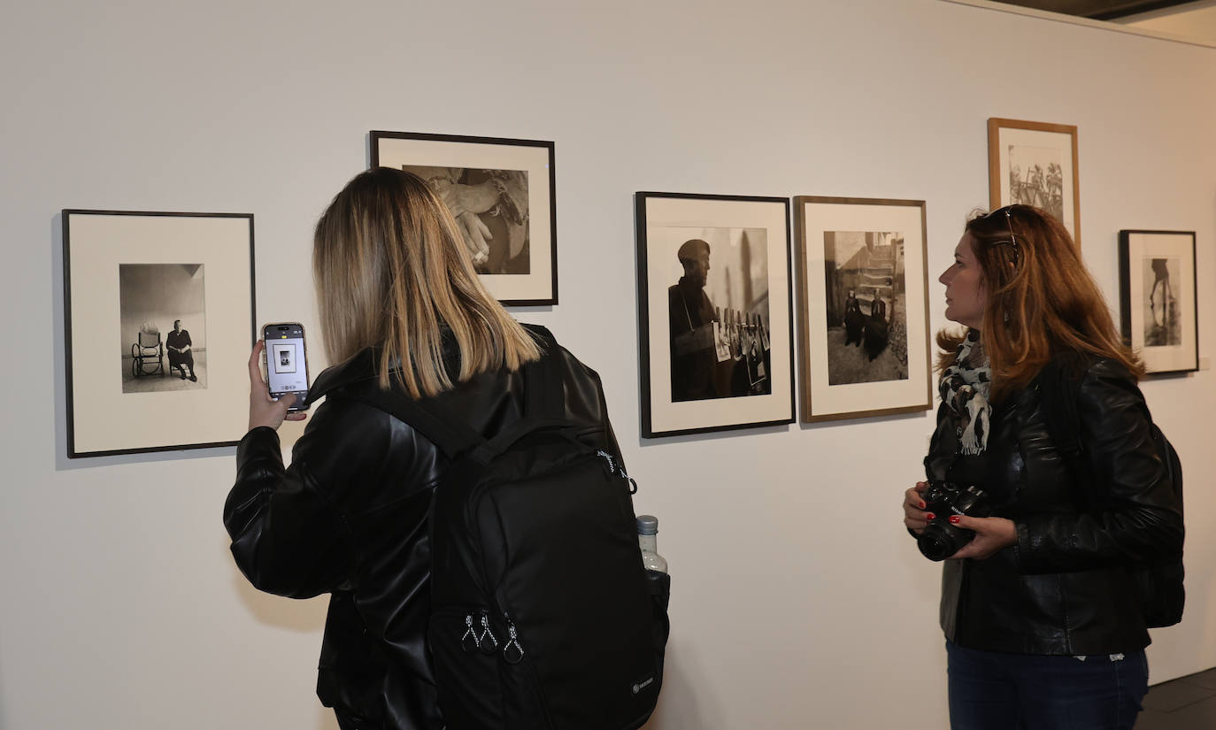 La fotografía invade Palencia