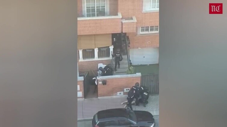 Así fueron las detenciones de la macrorredada contra el narcotráfico en Valladolid