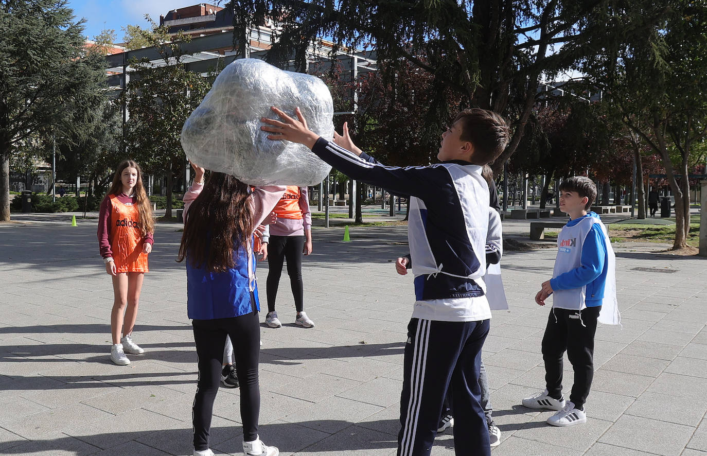 Los colegios se implican para lograr un estilo de vida activo