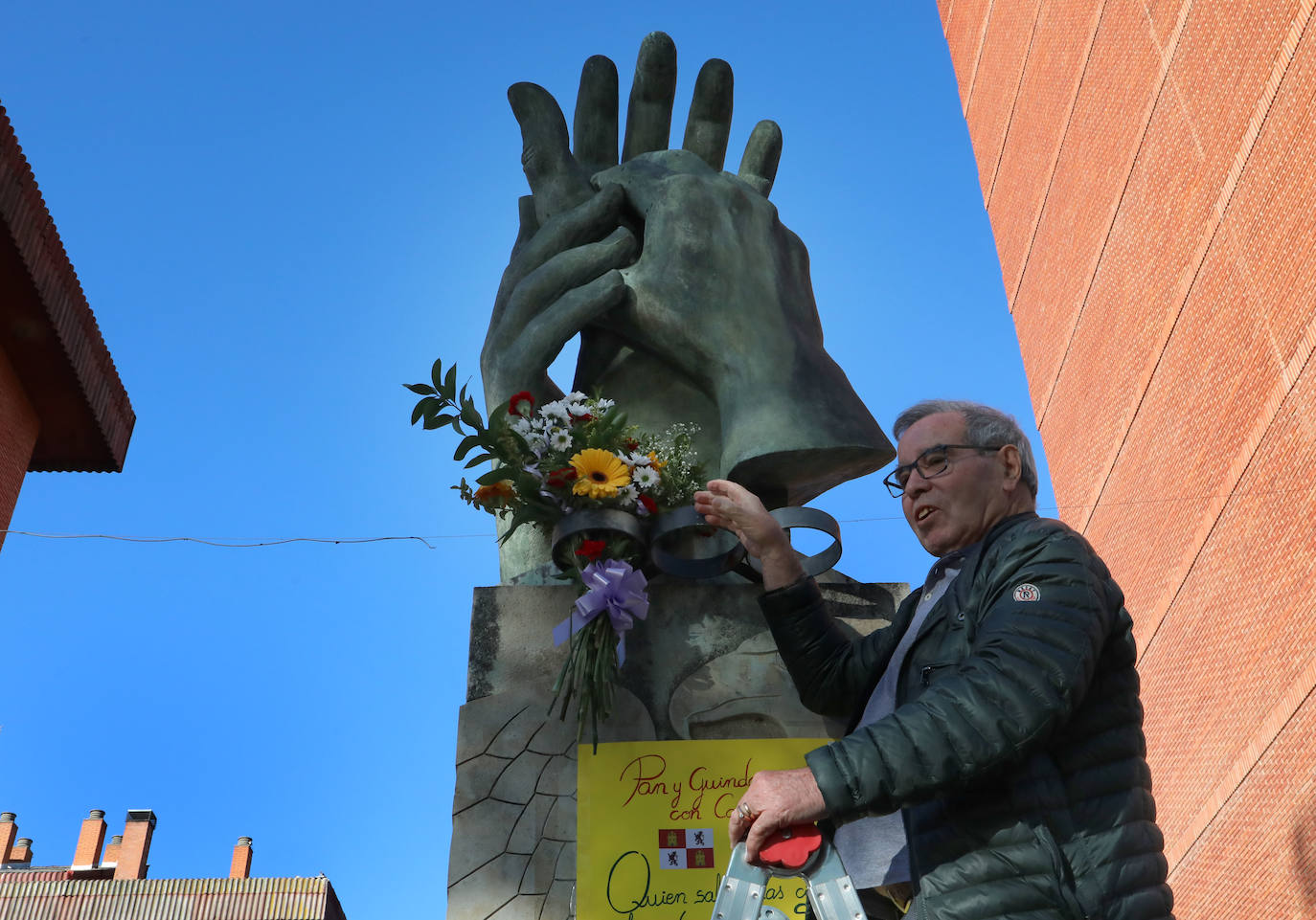 Pan y Guindas homenajea a los comuneros de Castilla