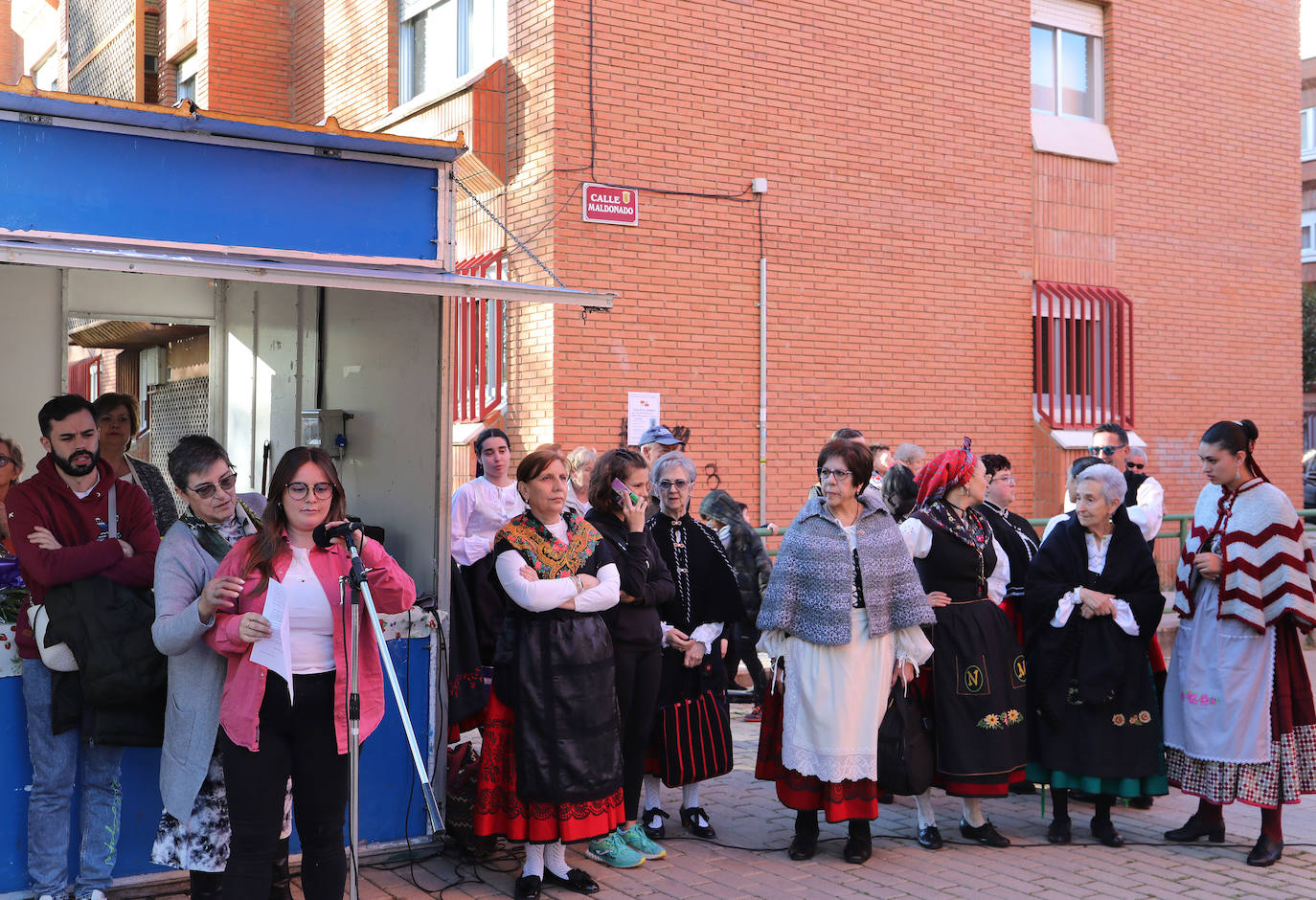 Pan y Guindas homenajea a los comuneros de Castilla