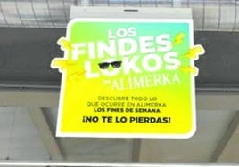 Imagen promocional de la campaña.