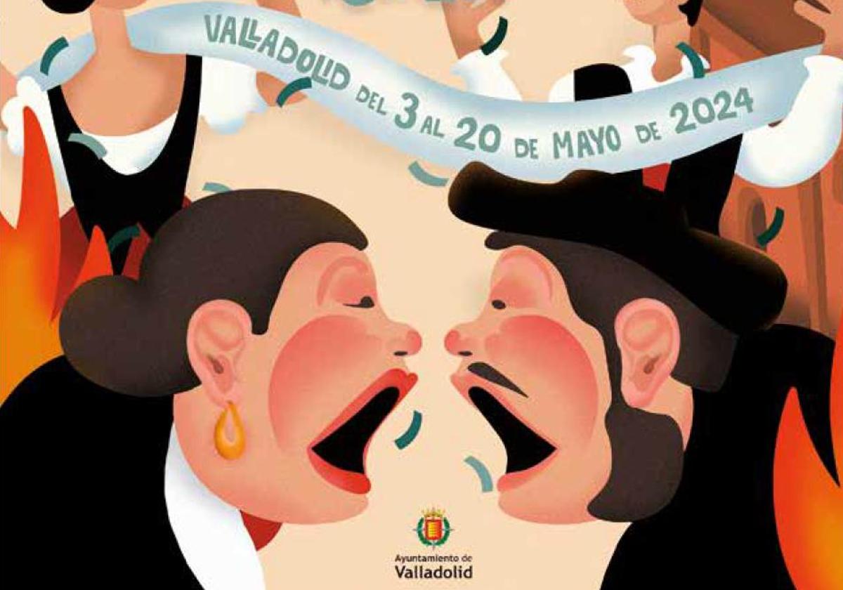 Programa completo de fiestas de San Pedro Regalado en Valladolid 2024