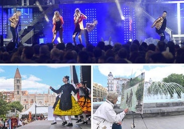 Así serán las fiestas de San Pedro Regalado: concierto sorpresa, la Panorama y una carrera en familia