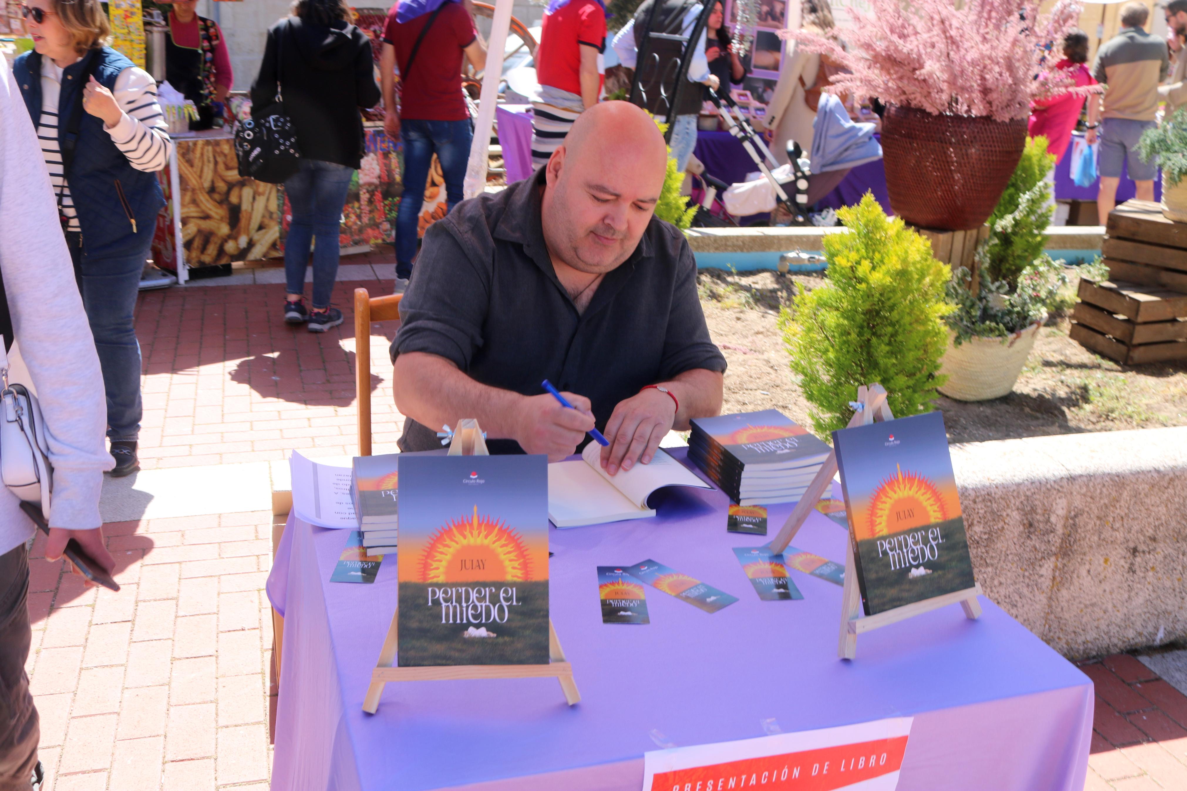 IV Feria de Exaltación de las Lilas en Villaviudas