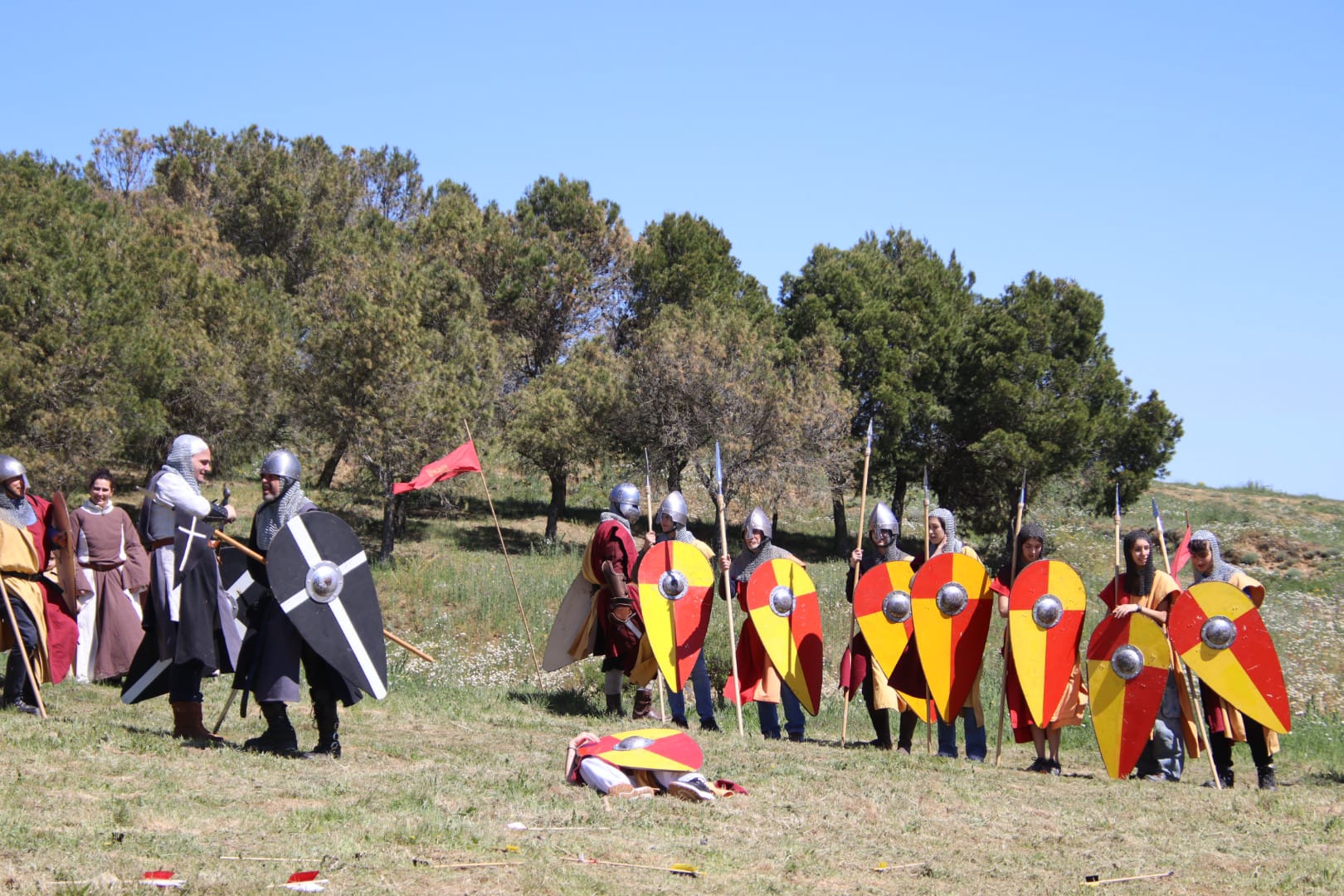 Recreación del Tratado de Tordehumos