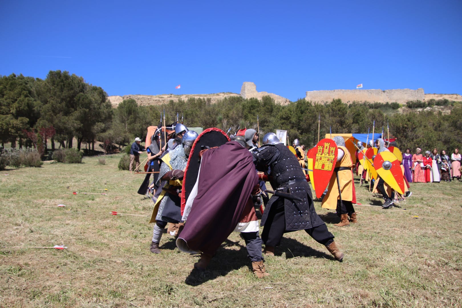 Recreación del Tratado de Tordehumos