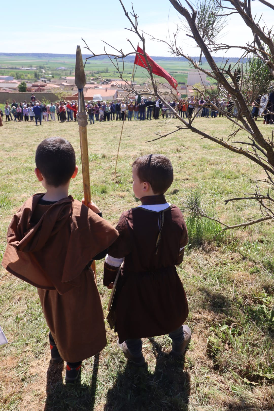 Recreación del Tratado de Tordehumos