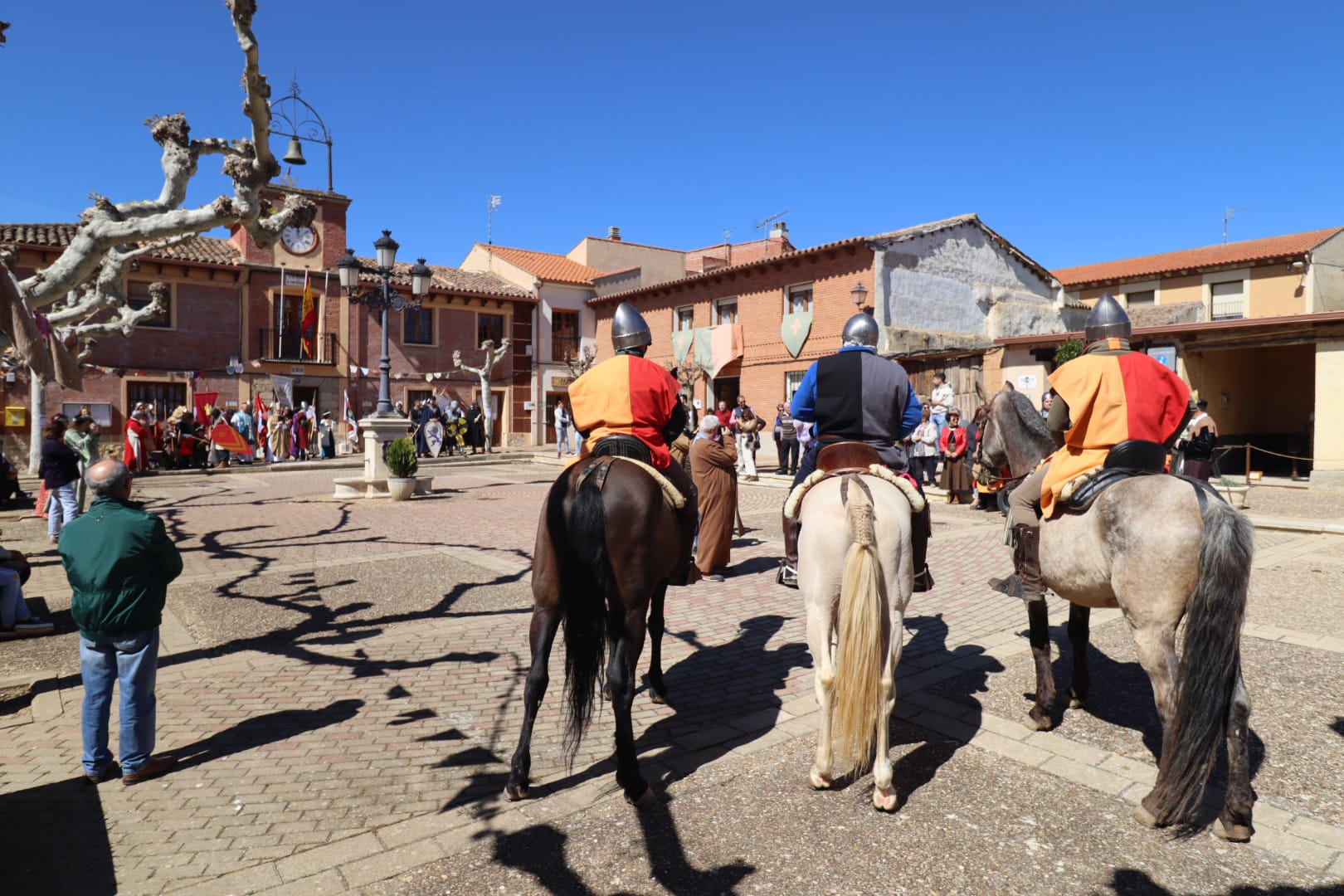 Recreación del Tratado de Tordehumos