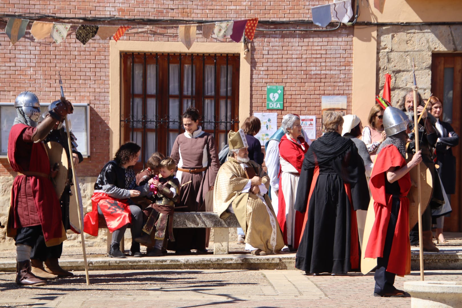 Recreación del Tratado de Tordehumos