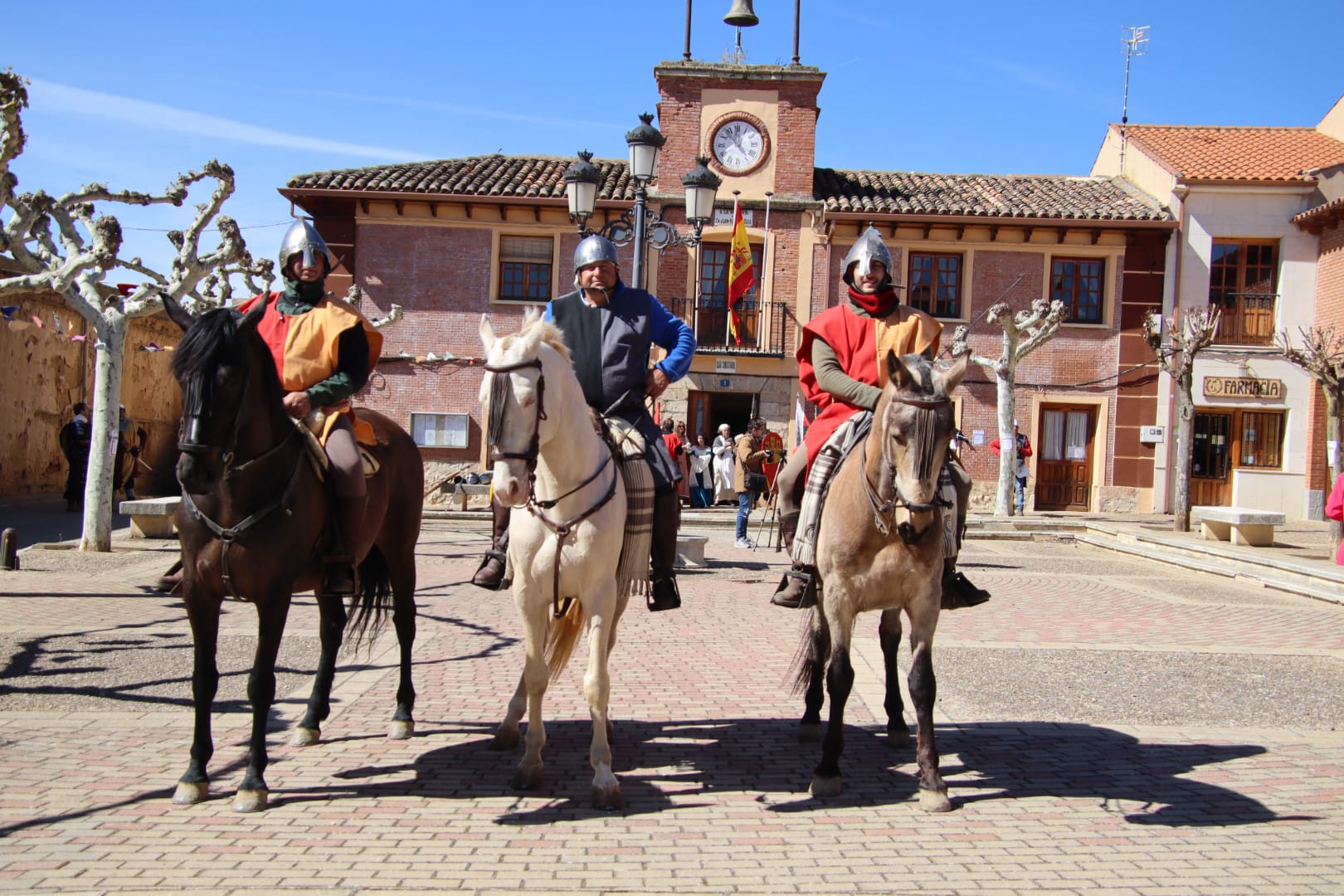 Recreación del Tratado de Tordehumos