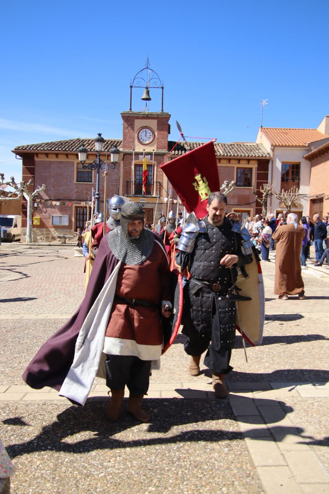 Recreación del Tratado de Tordehumos