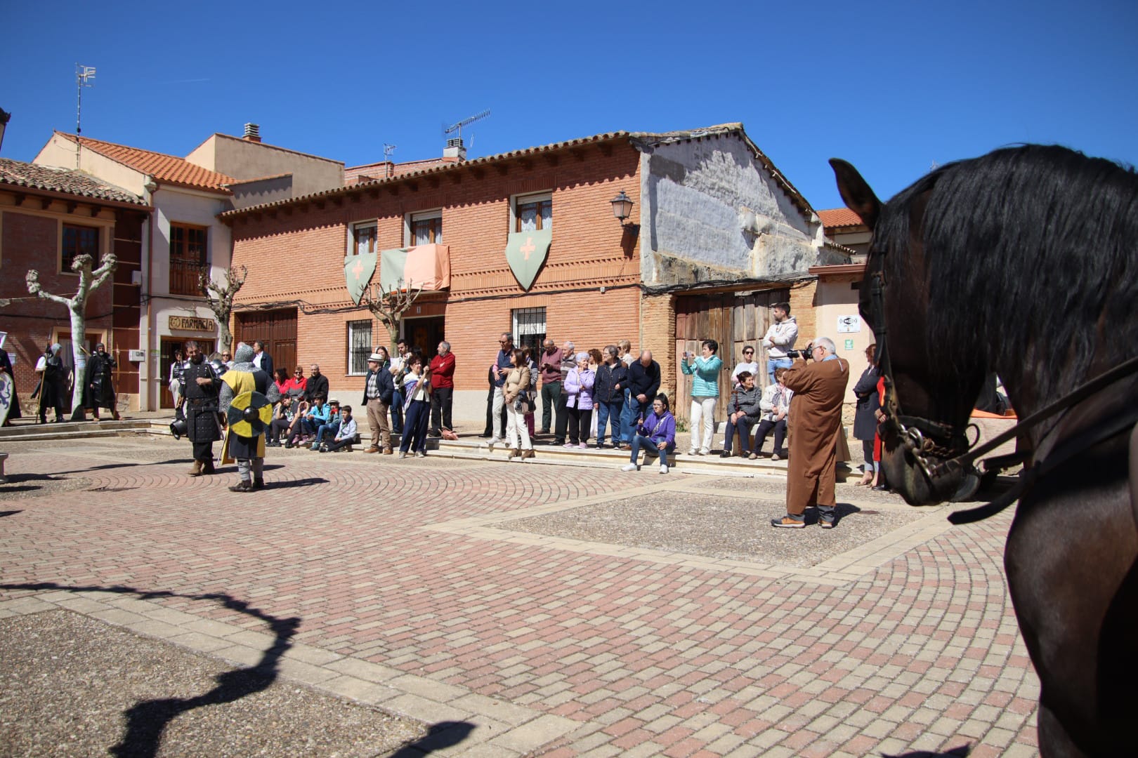 Recreación del Tratado de Tordehumos