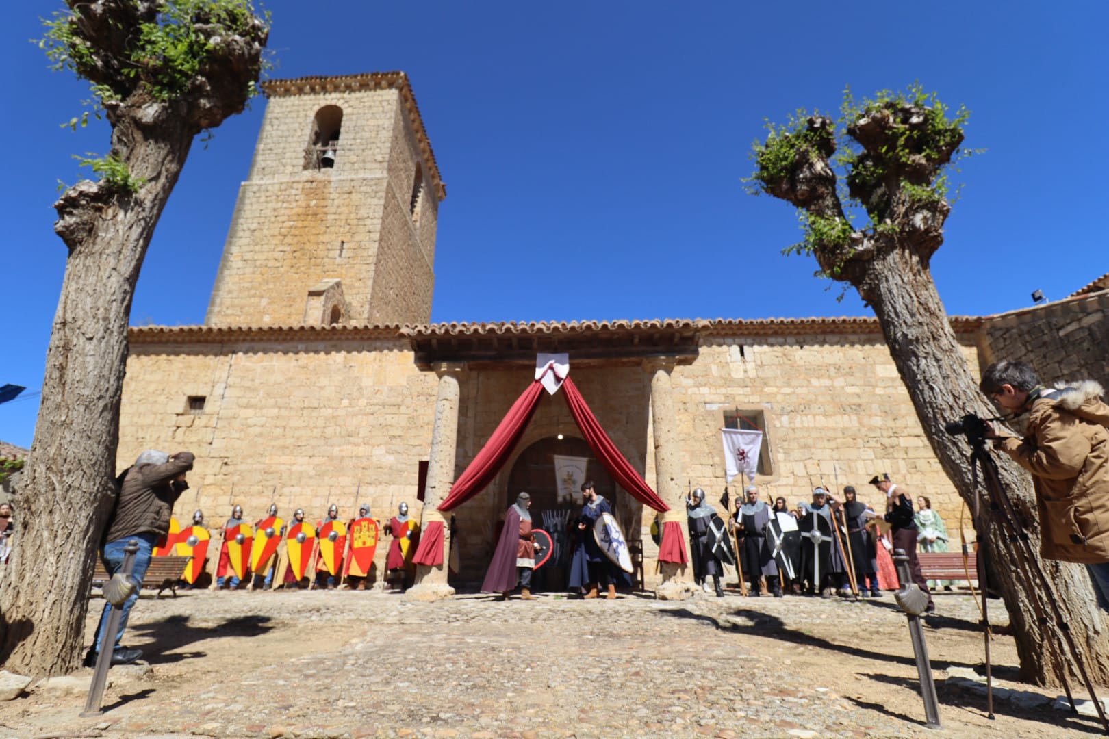 Recreación del Tratado de Tordehumos