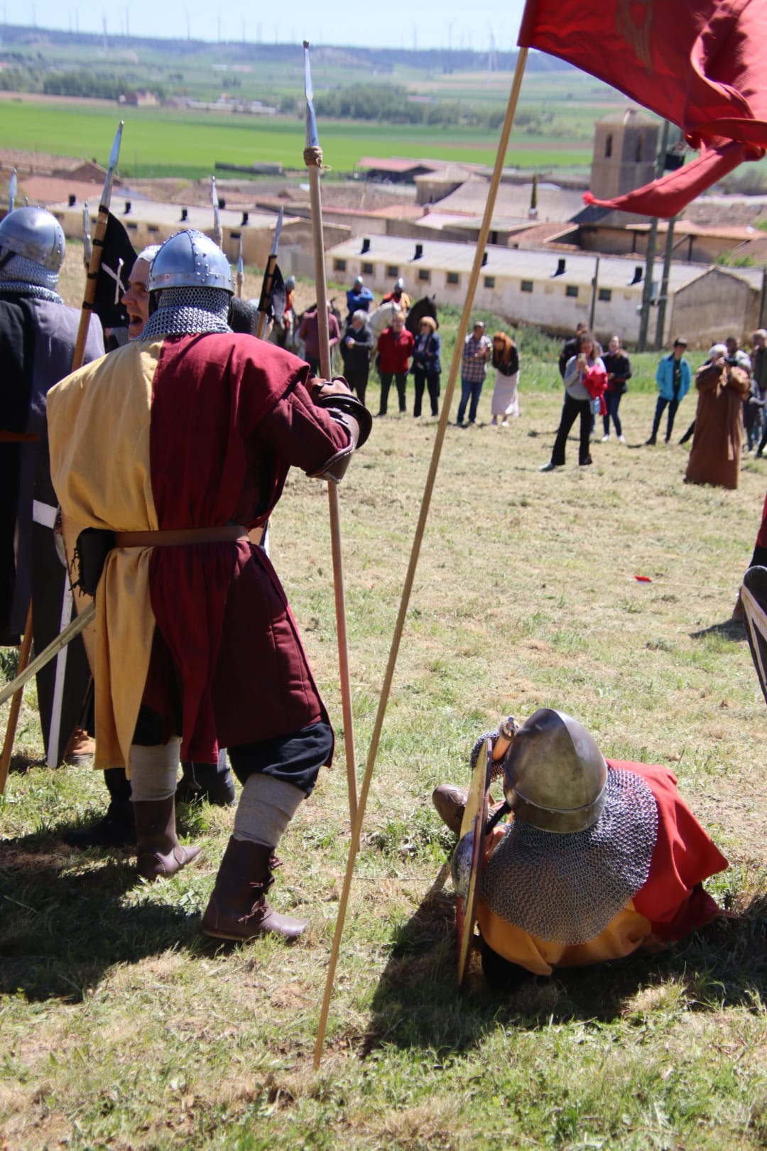 Recreación del Tratado de Tordehumos