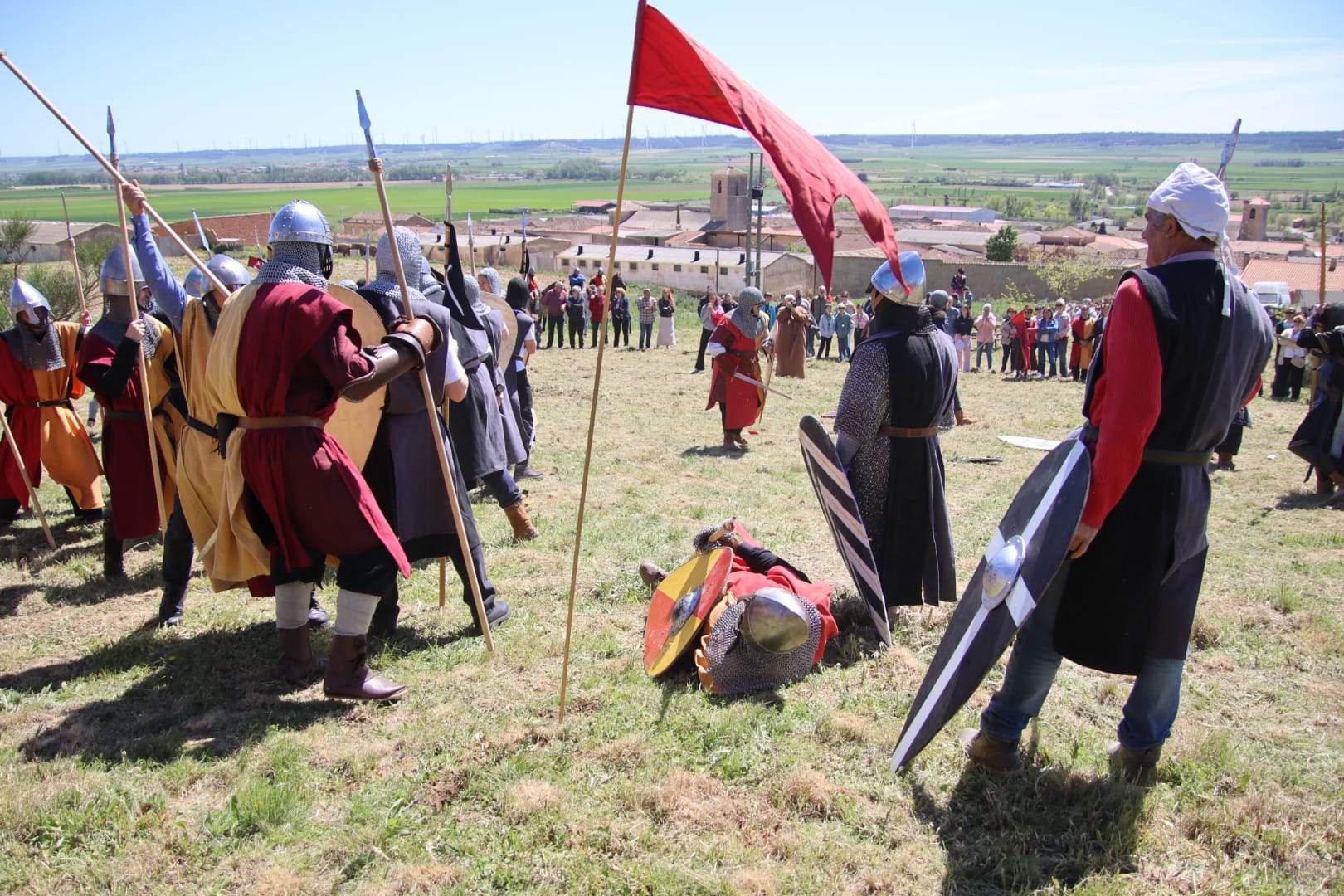 Recreación del Tratado de Tordehumos