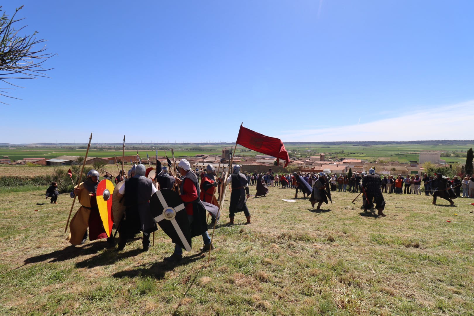 Recreación del Tratado de Tordehumos