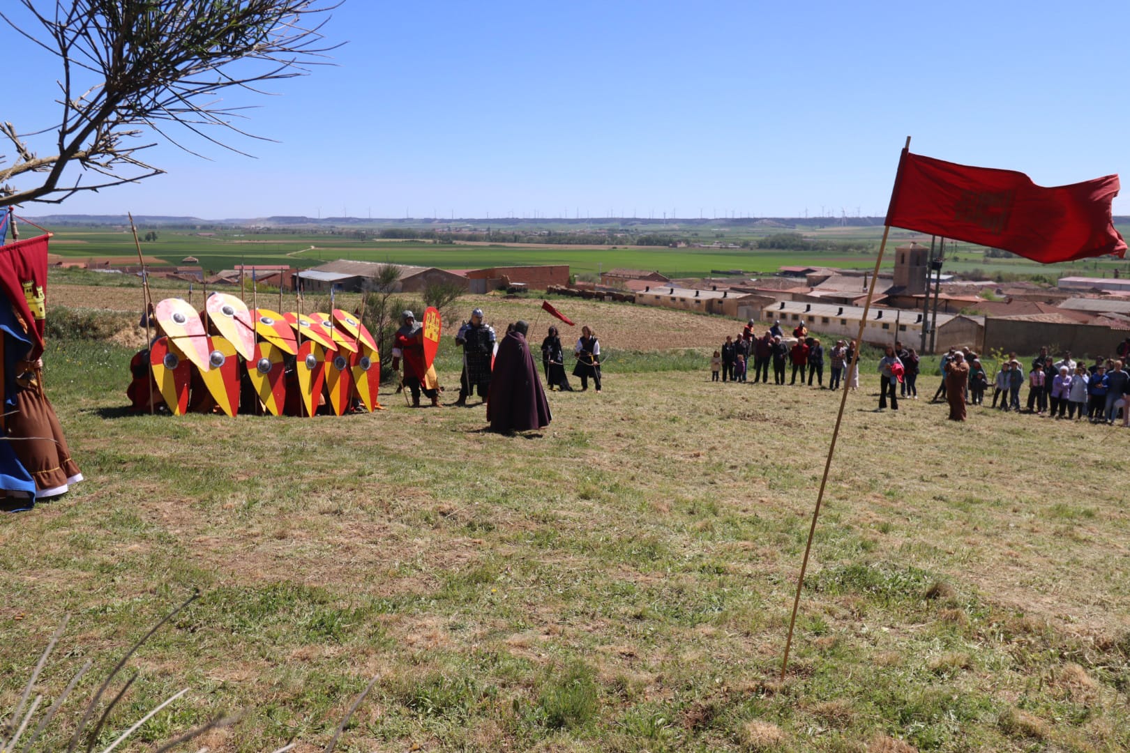 Recreación del Tratado de Tordehumos