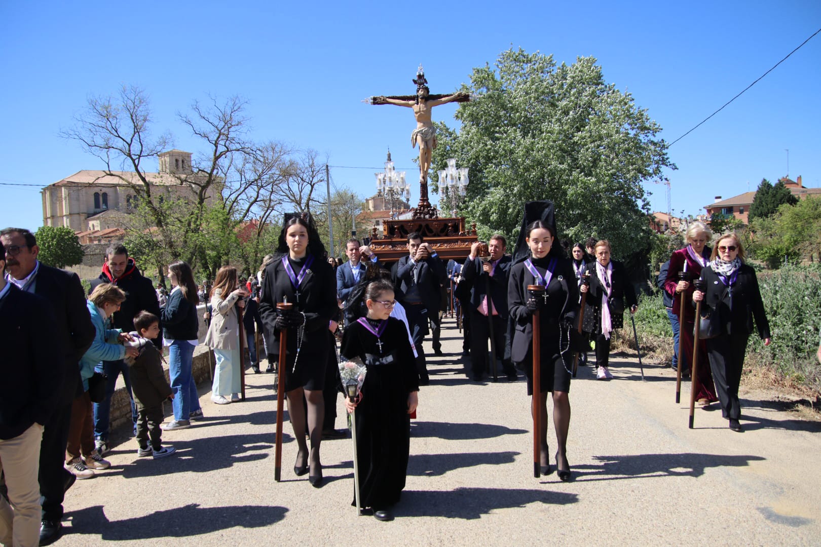 Medina de Rioseco conmemora el 175 aniversario del cementerio municipal