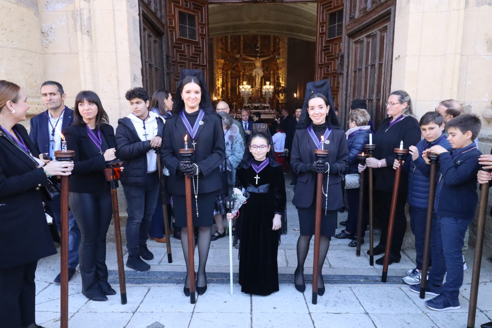 Medina de Rioseco conmemora el 175 aniversario del cementerio municipal