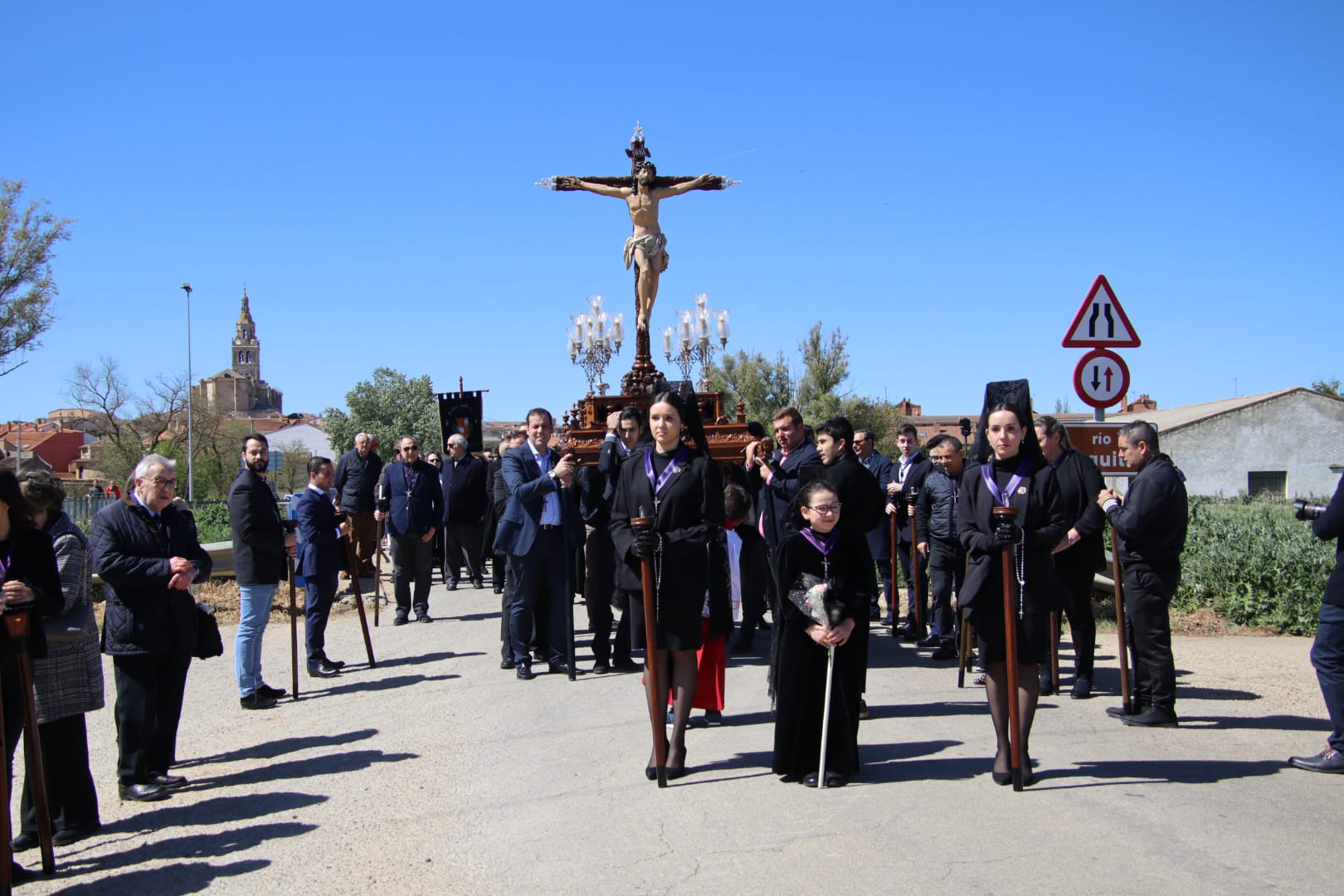 Medina de Rioseco conmemora el 175 aniversario del cementerio municipal