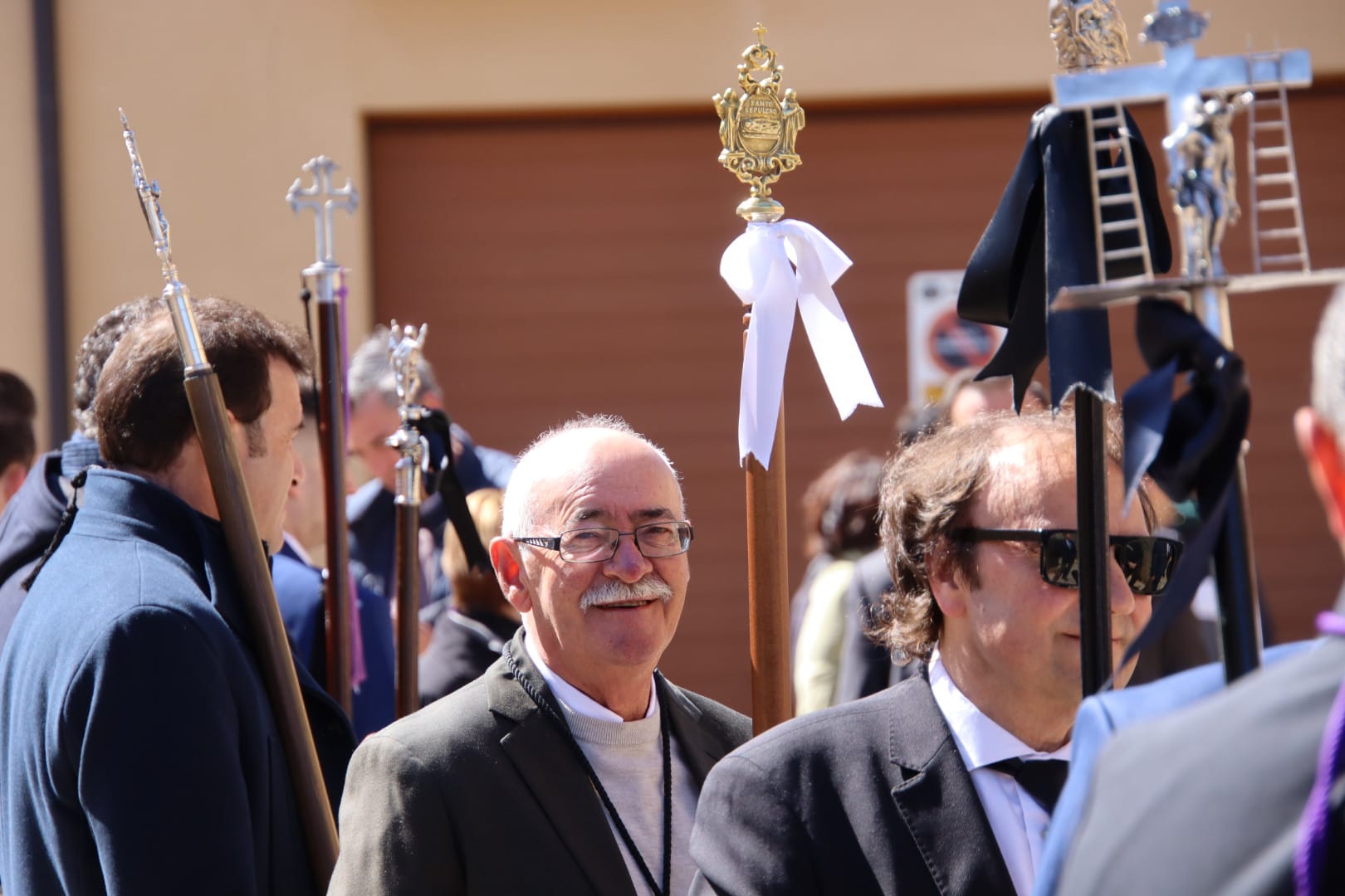 Medina de Rioseco conmemora el 175 aniversario del cementerio municipal