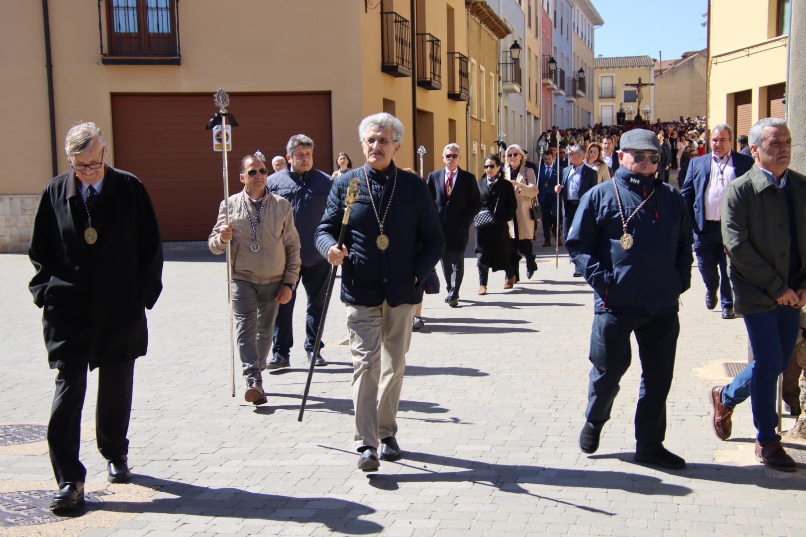 Medina de Rioseco conmemora el 175 aniversario del cementerio municipal