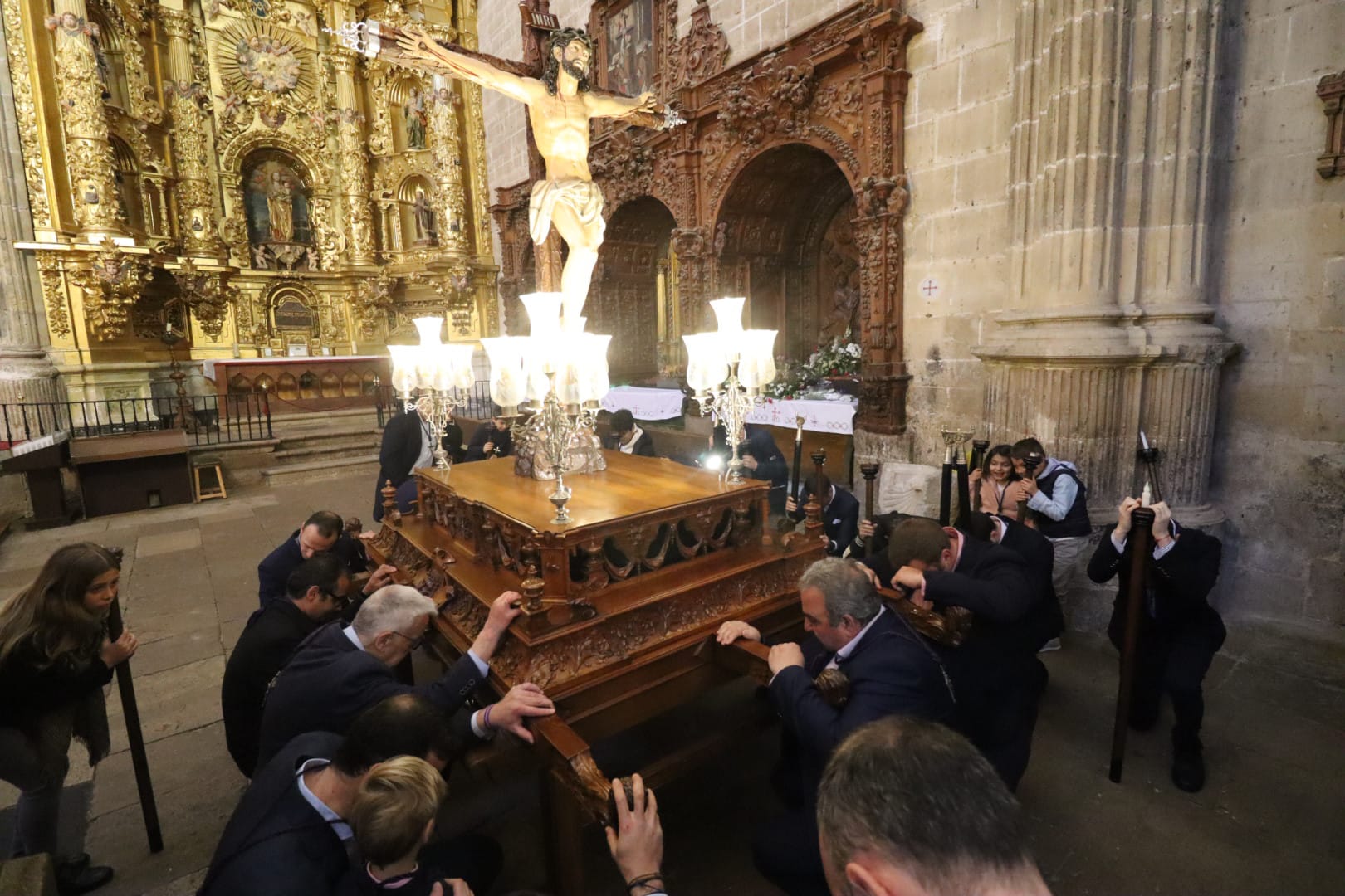 Medina de Rioseco conmemora el 175 aniversario del cementerio municipal