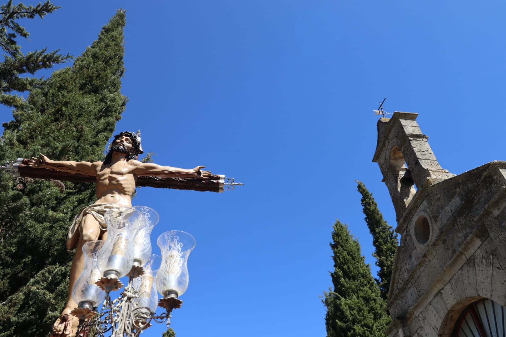 Medina de Rioseco conmemora el 175 aniversario del cementerio municipal