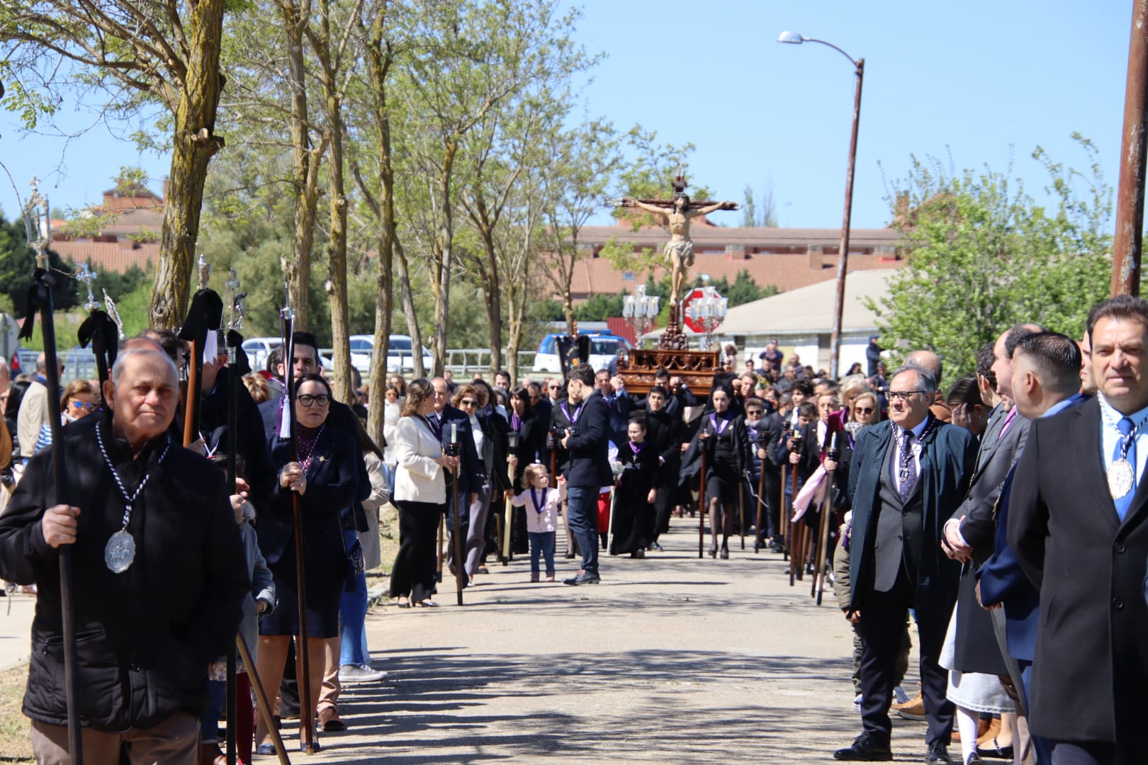 Medina de Rioseco conmemora el 175 aniversario del cementerio municipal