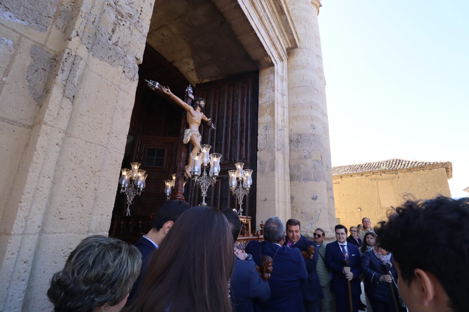 Medina de Rioseco conmemora el 175 aniversario del cementerio municipal