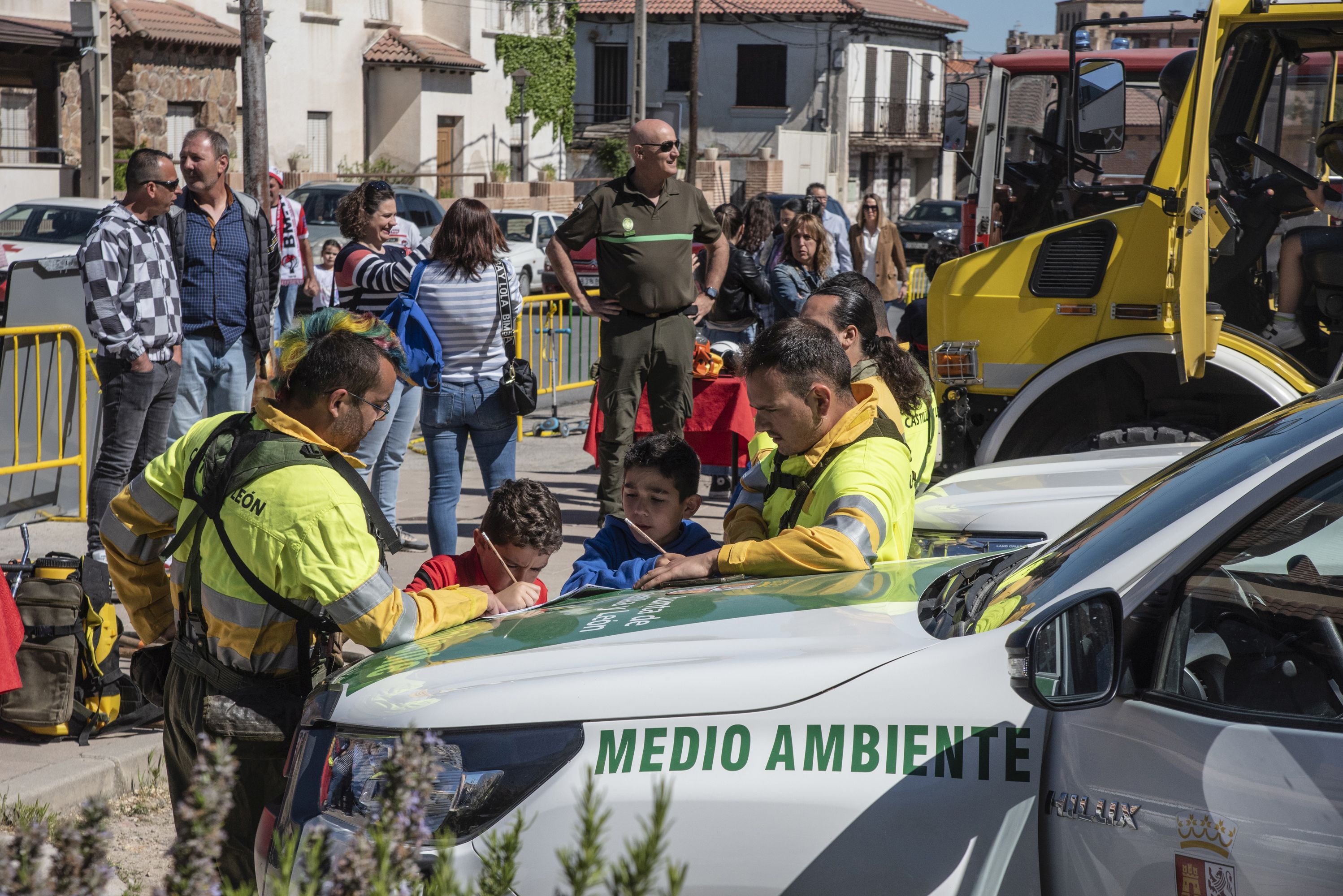 La derrota del Nava ante el Logroño, en imágenes