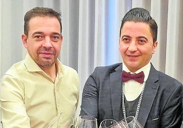 Dos palentinos acuden al Certamen Nacional de Sumilleres