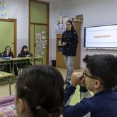 El 13% de los alumnos de Primaria estudia una segunda lengua optativa