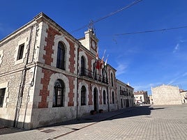 Ayuntamiento de Montemayor de Pililla.