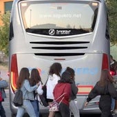 Consejos para evitar riesgos a los estudiantes que utilizan autobús escolar