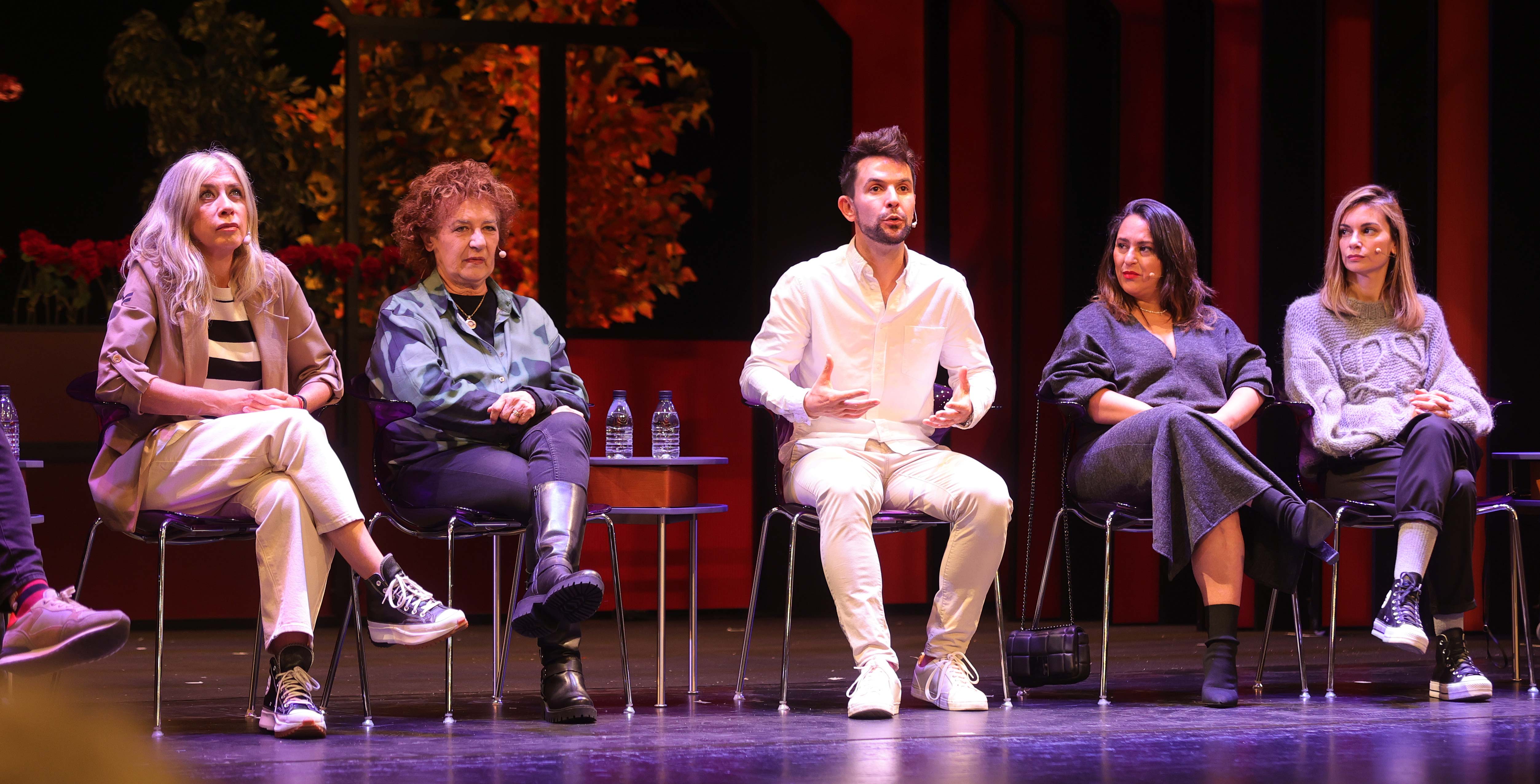 El Teatro Principal de Palencia se abre para &#039;Las que gritan&#039;