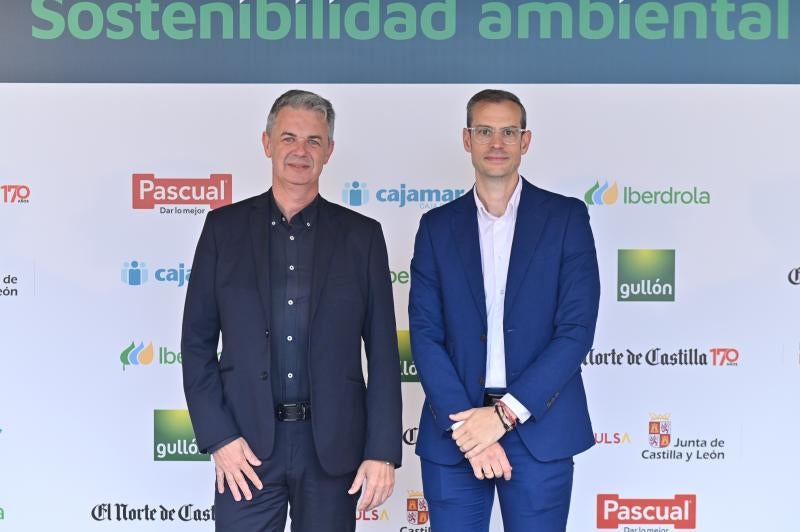 Javier Sanfélix y Raúl Gallego.