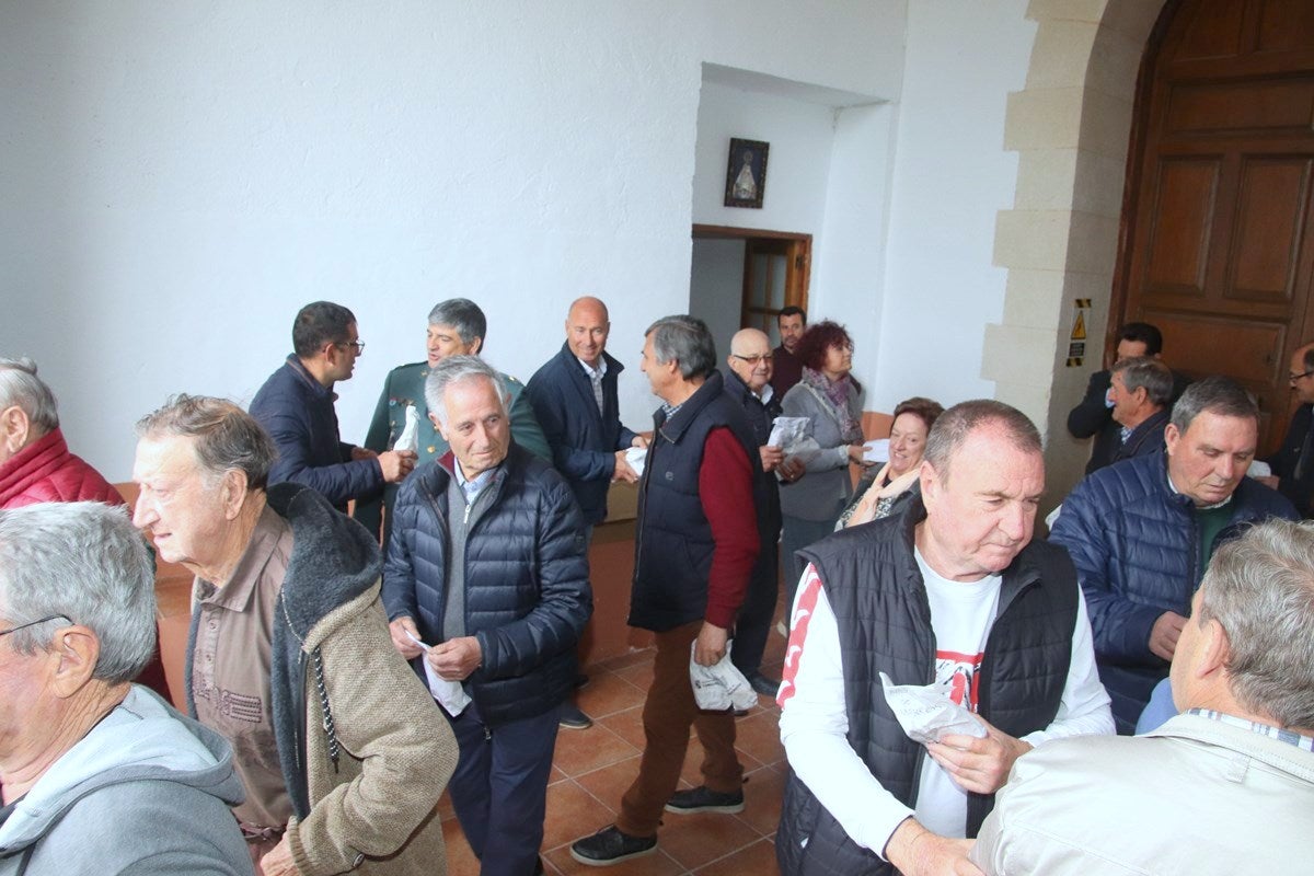 Torquemada celebra la Romería de San Marcos